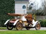 Renault Type AX Phaeton 1908 года